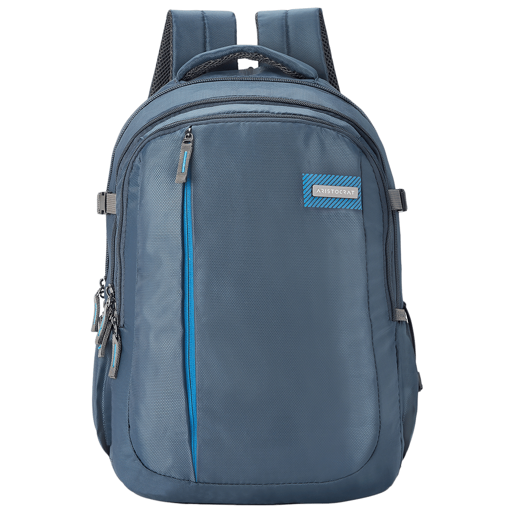 Buy Aristocrat COLIN Polyester Laptop Backpack for 17 Inch Laptop (30 L